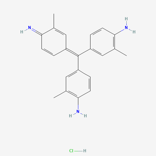 FT-0634747 CAS:3248-91-7 chemical structure