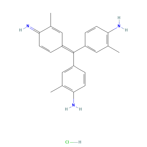 Basic Violet 2 (CAS: 3248-91-7) - Related Chemical Product