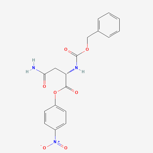 Z-ASN-ONP (CAS: 3256-57-3) - Related Chemical Product