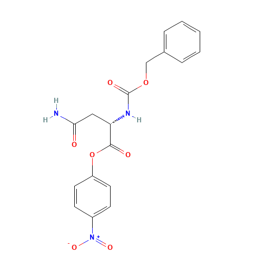 Z-ASN-ONP (CAS: 3256-57-3) - Related Chemical Product