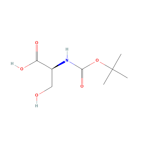 BOC-L-Serine (CAS: 3262-72-4) - Related Chemical Product