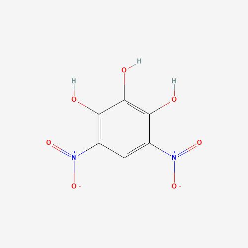 4,6-DINITROPYROGALLOL (CAS: 3264-71-9) - Related Chemical Product