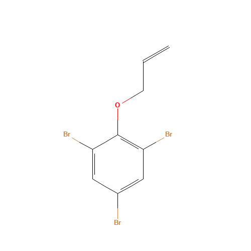 2-Allyloxy-1,3,5-tribromobenzene (CAS: 3278-89-5) - Related Chemical Product