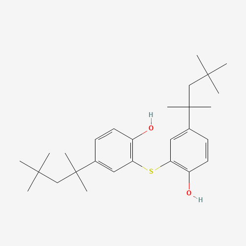 2,2'-Thiodi(4-tert-octylphenol) (CAS: 3294-03-9) - Related Chemical Product