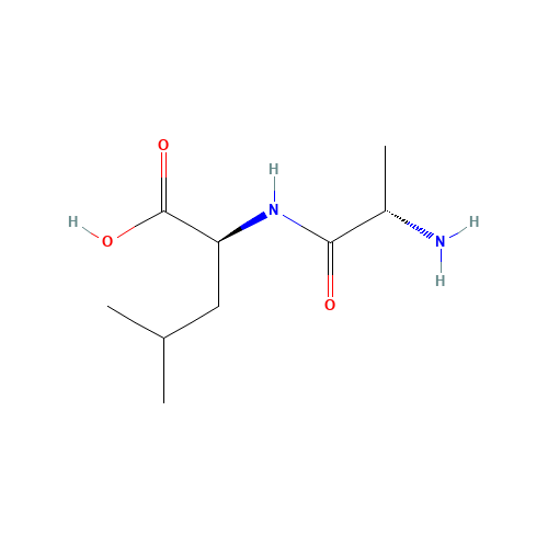 L-Alanyl-L-leucine (CAS: 3303-34-2) - Related Chemical Product
