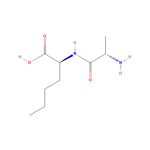 H-ALA-NLE-OH (CAS: 3303-37-5) - Related Chemical Product