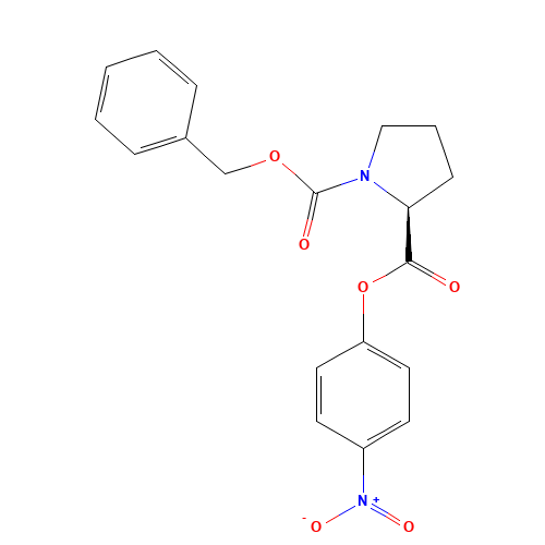 Z-PRO-ONP (CAS: 3304-59-4) - Related Chemical Product