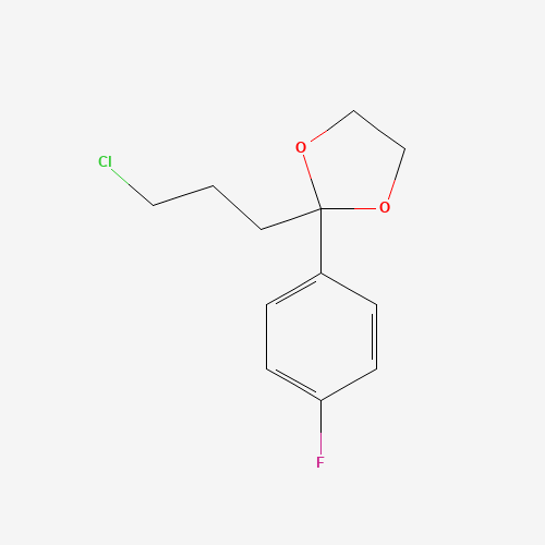 FT-0634771 CAS:3308-94-9 chemical structure