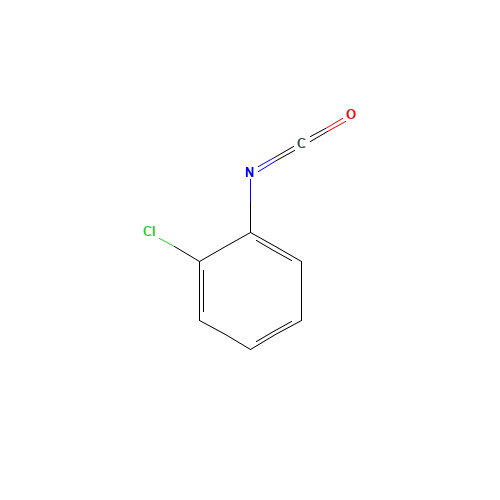 2-Chlorophenyl isocyanate (CAS: 3320-83-0) - Related Chemical Product