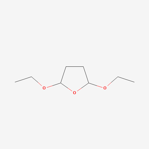2,5-DIETHOXYTETRAHYDROFURAN (CAS: 3320-90-9) - Related Chemical Product