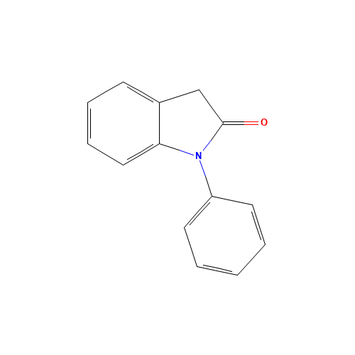 1-Phenyloxindole (CAS: 3335-98-6) - Related Chemical Product