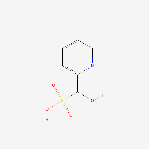 2-PYRIDYLHYDROXYMETHANESULFONIC ACID (CAS: 3343-41-7) - Related Chemical Product