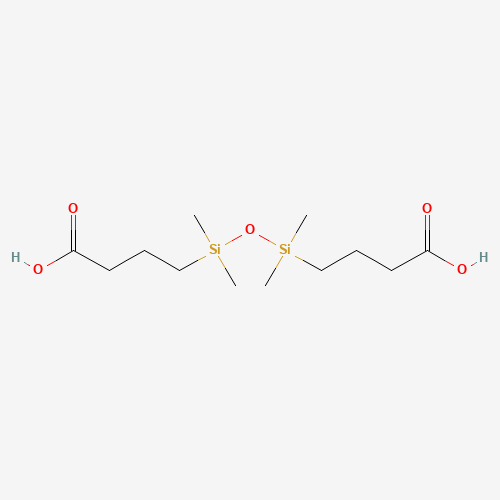 1,3-BIS(3-CARBOXYPROPYL)TETRAMETHYLDISILOXANE (CAS: 3353-68-2) - Related Chemical Product