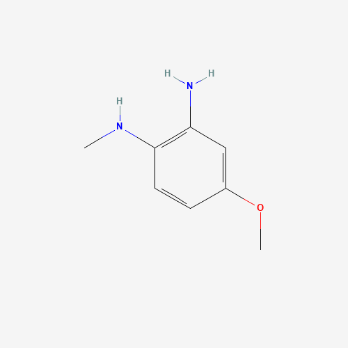 N-(2-AMINO-4-METHOXYPHENYL)-N-METHYLAMINE (CAS: 3360-78-9) - Related Chemical Product