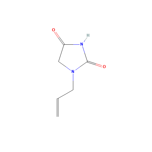 1-ALLYLHYDANTOIN (CAS: 3366-93-6) - Related Chemical Product