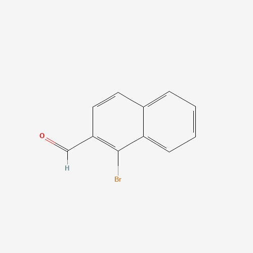 1-BROMO-2-NAPHTHALDEHYDE (CAS: 3378-82-3) - Related Chemical Product