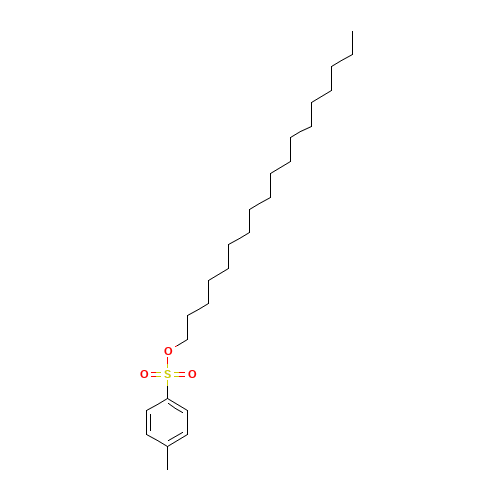 P-TOLUENESULFONIC ACID N-OCTADECYL ESTER (CAS: 3386-32-1) - Related Chemical Product