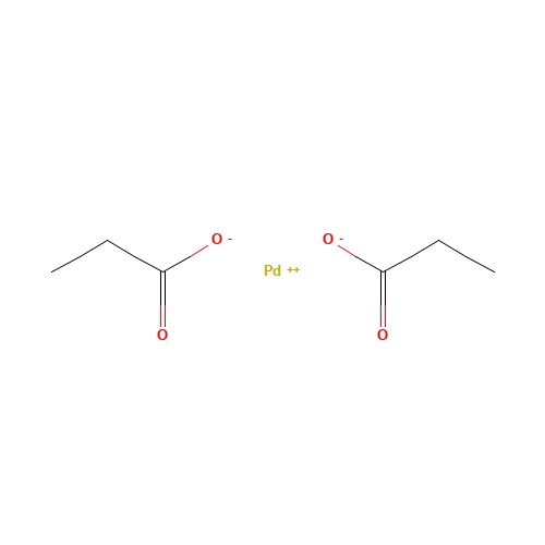 PALLADIUM(II) PROPIONATE (CAS: 3386-65-0) - Related Chemical Product
