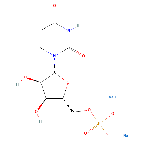 Disodium uridine-5'-monophosphate (CAS: 3387-36-8) - Related Chemical Product