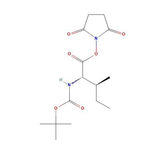 BOC-ILE-OSU (CAS: 3392-08-3) - Related Chemical Product