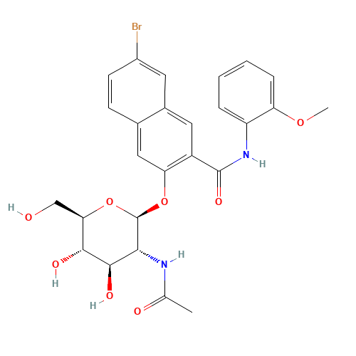 FT-0634827 CAS:3395-37-7 chemical structure
