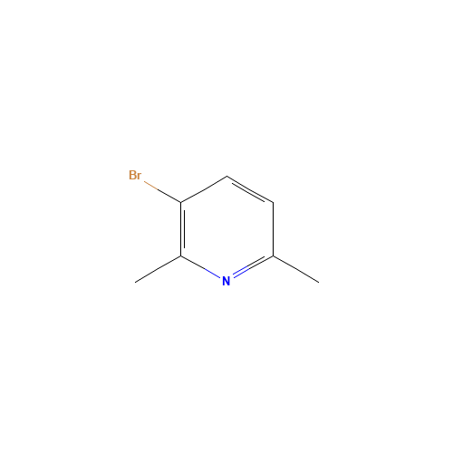 3-Bromo-2,6-dimethylpyridine (CAS: 3430-31-7) - Related Chemical Product