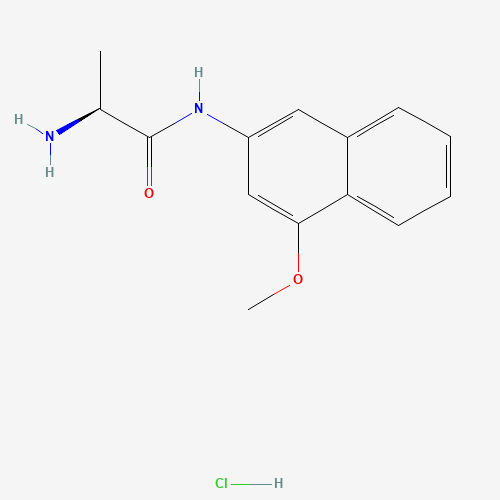 FT-0634854 CAS:3438-14-0 chemical structure