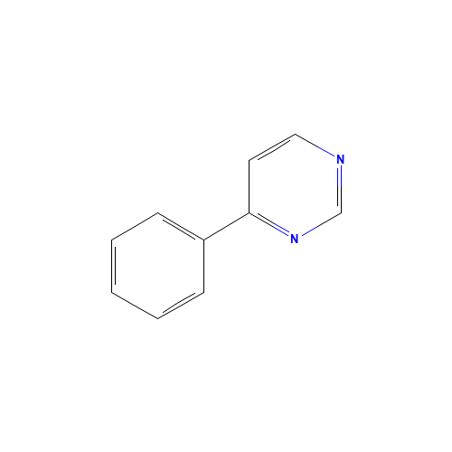 4-Phenylpyrimidine (CAS: 3438-48-0) - Related Chemical Product