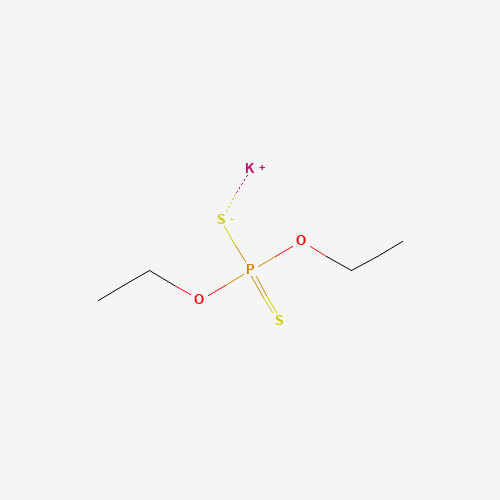 DIETHYL DITHIOPHOSPHATE,POTASSIUM SALT (CAS: 3454-66-8) - Related Chemical Product