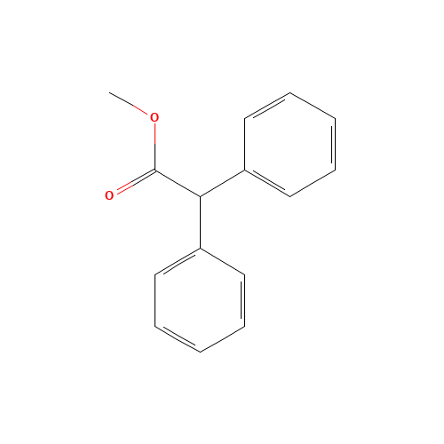 METHYL DIPHENYLACETATE (CAS: 3469-00-9) - Related Chemical Product