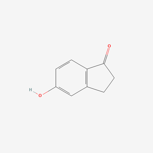 5-Hydroxy-1-indanone (CAS: 3470-49-3) - Related Chemical Product