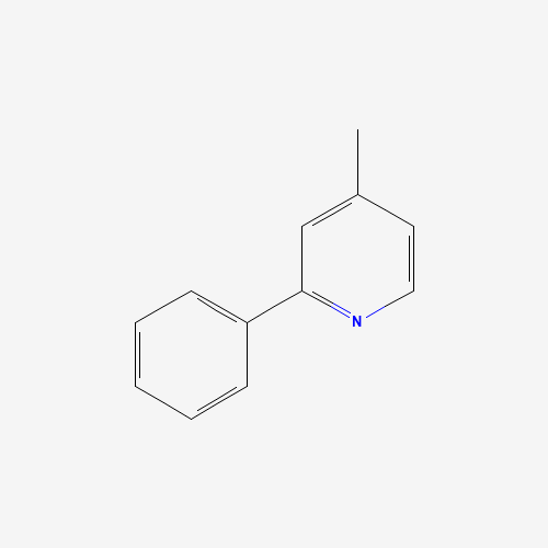 4-Methyl-2-phenylpyridine (CAS: 3475-21-6) - Related Chemical Product