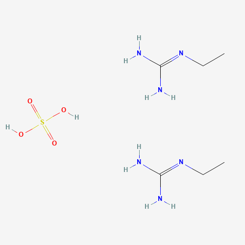 N-ETHYLGUANIDINIUM SULFATE (CAS: 3482-86-8) - Related Chemical Product
