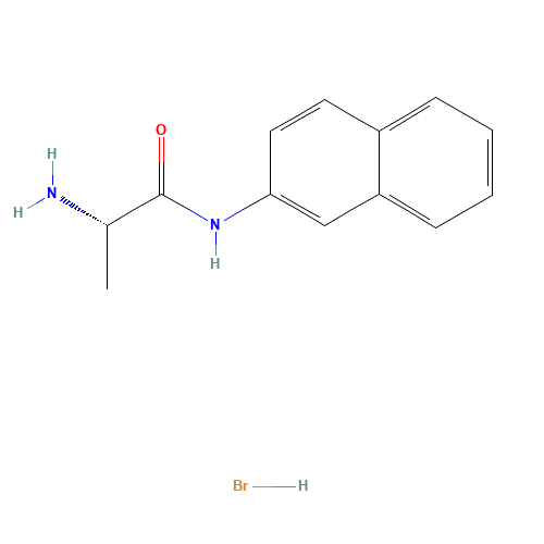 H-ALA-BETANA HBR (CAS: 3513-56-2) - Related Chemical Product