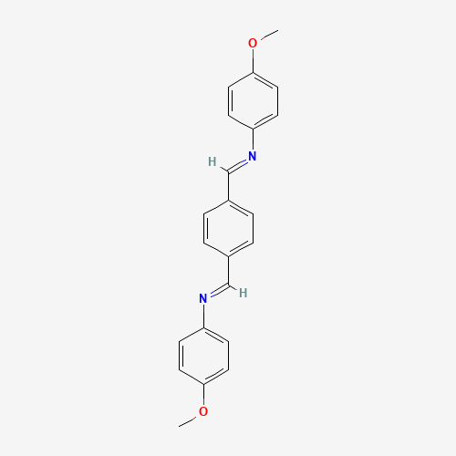 TEREPHTHALBIS(P-ANISIDINE) (CAS: 3525-51-7) - Related Chemical Product