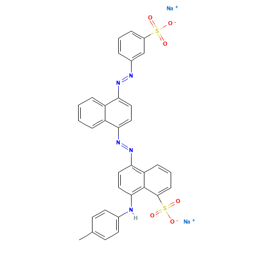 ACID BLUE 120 (CAS: 3529-01-9) - Related Chemical Product