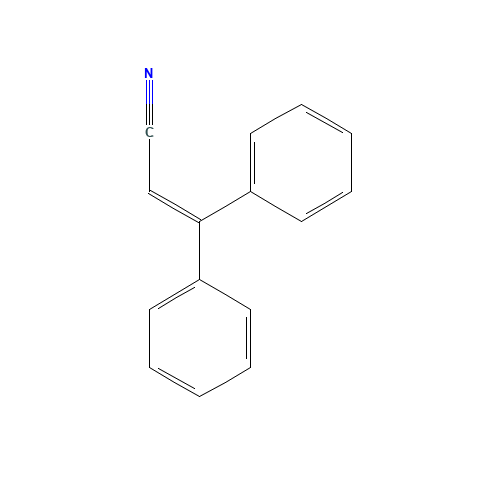 B-PHENYLCINNAMONITRILE (CAS: 3531-24-6) - Related Chemical Product