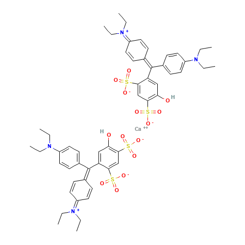 PATENT BLUE V (CAS: 3536-49-0) - Related Chemical Product