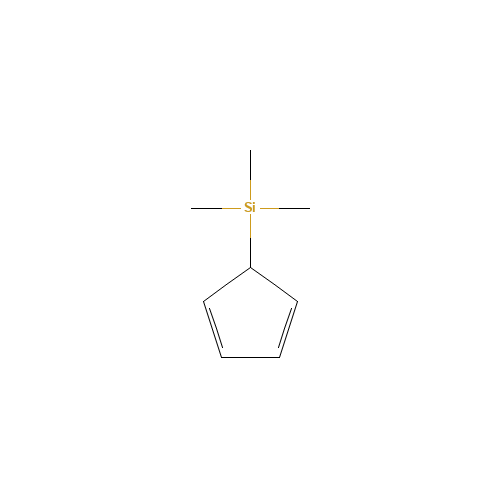 CYCLOPENTADIENYLTRIMETHYLSILANE (CAS: 3559-74-8) - Related Chemical Product