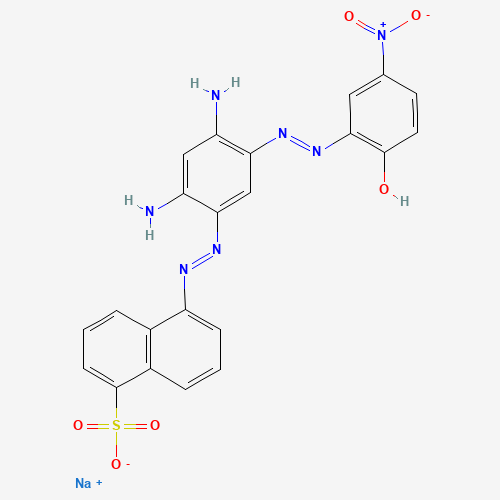 MORDANT BROWN 1 (CAS: 3564-15-6) - Related Chemical Product