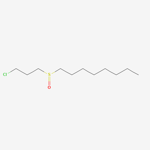 3-CHLOROPROPYL-N-OCTYL SULFOXIDE (CAS: 3569-57-1) - Related Chemical Product