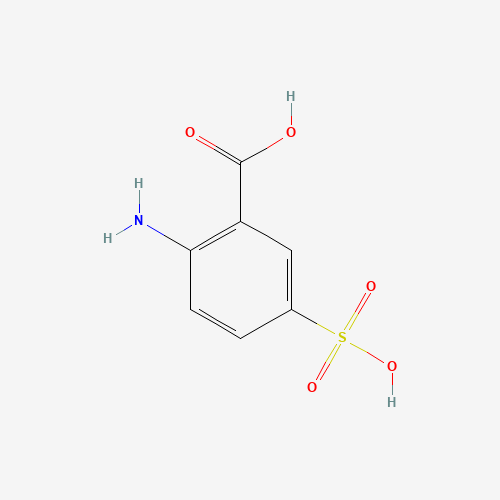 5-Sulfoanthranilic acid (CAS: 3577-63-7) - Related Chemical Product