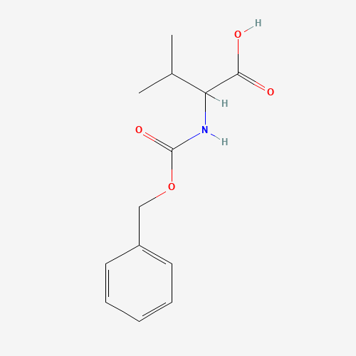 N-CARBOBENZOXY-DL-VALINE (CAS: 3588-63-4) - Related Chemical Product