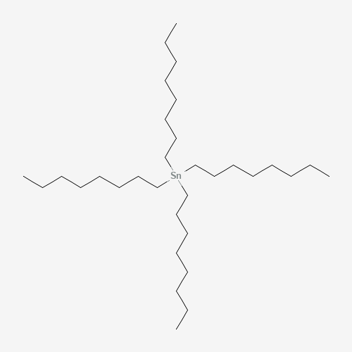 Tetraoctyltin (CAS: 3590-84-9) - Related Chemical Product