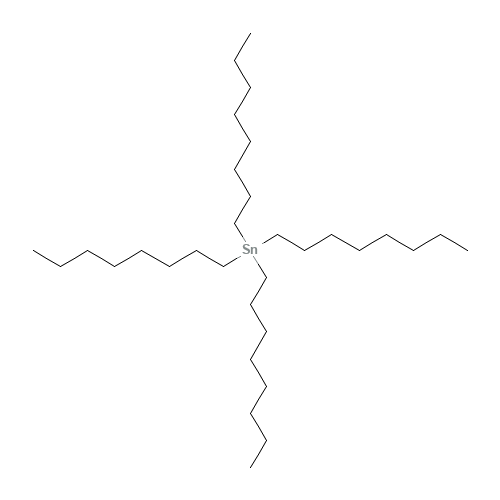 Tetraoctyltin (CAS: 3590-84-9) - Related Chemical Product