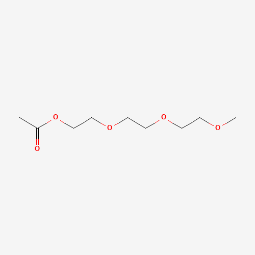 2[2(2-METHOXYETHOXY)ETHOXY]ETHANOL ACETATE (CAS: 3610-27-3) - Related Chemical Product