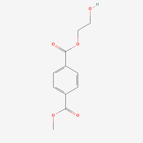 TEREPHTHALIC ACID 2-HYDROXYETHYL METHYL ESTER (CAS: 3645-00-9) - Related Chemical Product