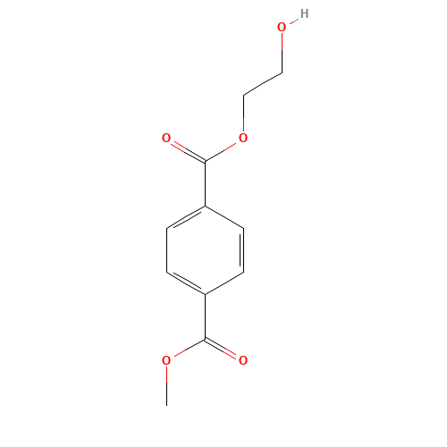 TEREPHTHALIC ACID 2-HYDROXYETHYL METHYL ESTER (CAS: 3645-00-9) - Related Chemical Product