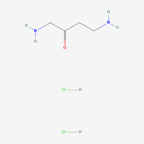 1,4-DIAMINO-2-BUTANONE DIHYDROCHLORIDE (CAS: 3660-09-1) - Related Chemical Product