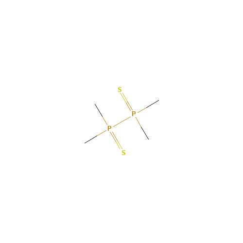 TETRAMETHYLBIPHOSPHINE DISULFIDE (CAS: 3676-97-9) - Related Chemical Product